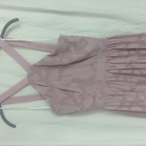 Lulu's beyond mauve dress